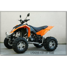 Cool Sport ATV 250CC With EEC